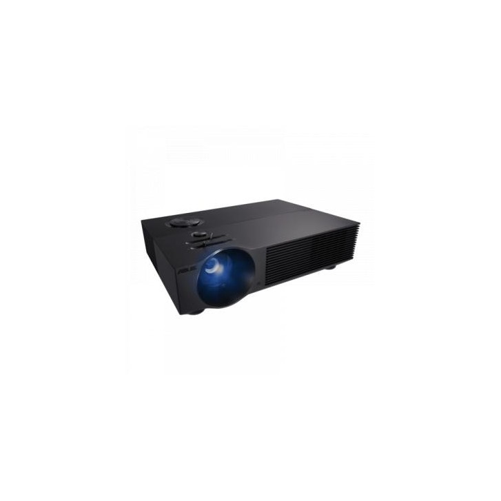 ASUS H1 LED videoproyector Proyector instalado en el techo 3000 lúmenes ANSI 1080p (1920x1080) Negro