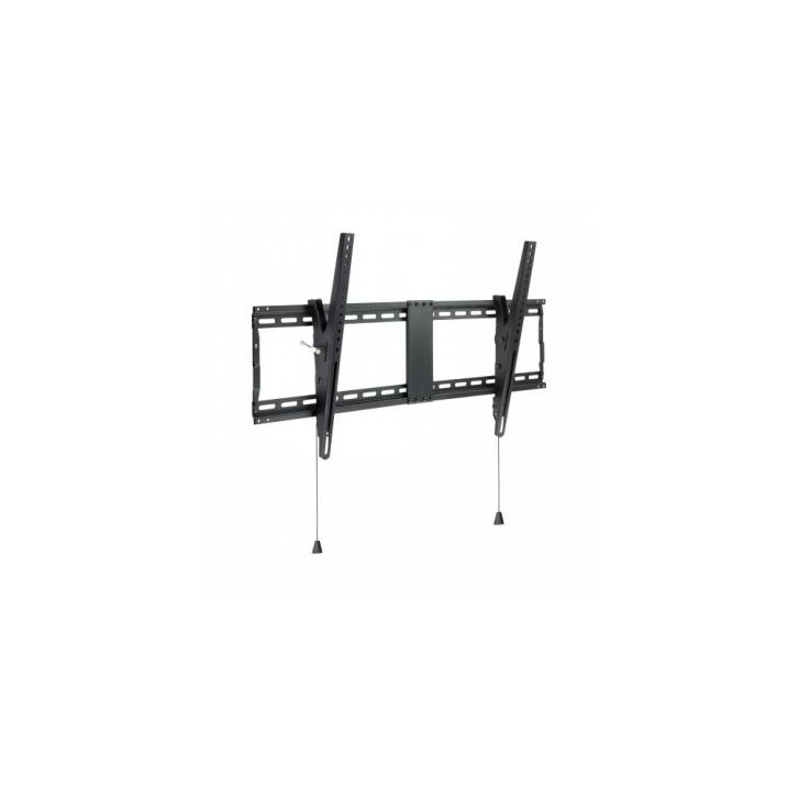 TooQ LP4391T-B soporte para TV 2,29 m (90") Negro