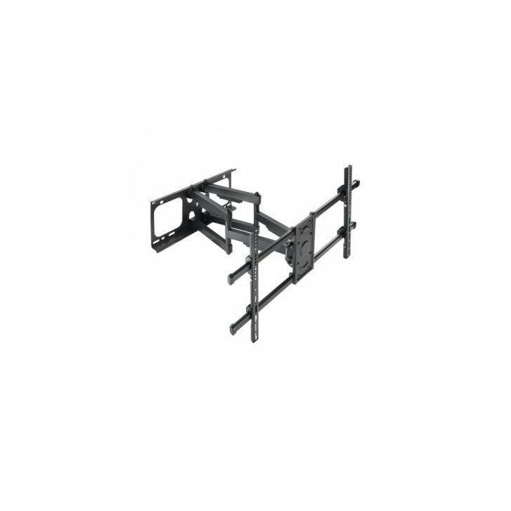 TooQ LP3790TN-B soporte para TV 2,29 m (90") Negro