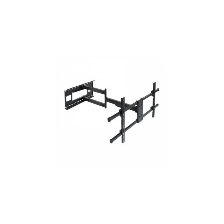 TooQ LP4380XL-B soporte para TV 2,03 m (80") Negro