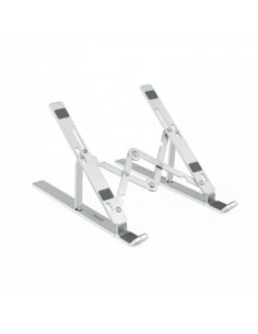 TooQ TQLRS0033-AL soporte para ordenador portátil 38,1 cm (15") Plata