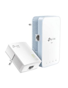 TP-LINK TL-WPA7517 KIT adaptador de red PowerLine 1000 Mbit/s Ethernet Wifi Blanco