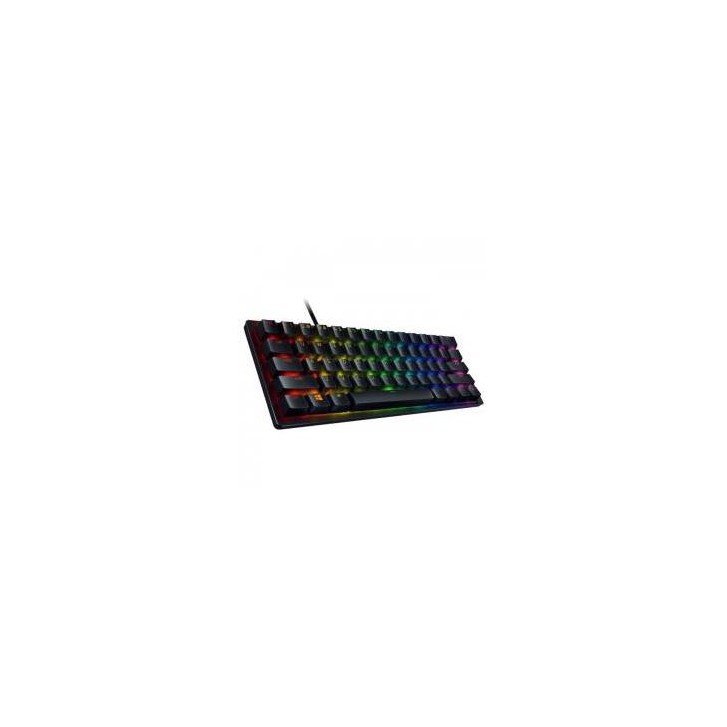 TECLADO RAZER HUNTSMAN MINI RED SWICTH (ESPAÑOL) (RZ03-03392100-R311)