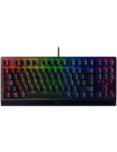 TECLADO RAZER BLACKWIDOW V3 TENKEYLESS YELLOW SWITCH (ESPAÑOL) (RZ03-03492300-R311)