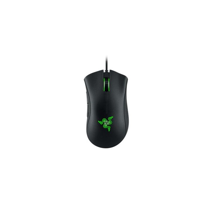 Razer DeathAdder Essential ratón mano derecha USB tipo A Óptico 6400 DPI