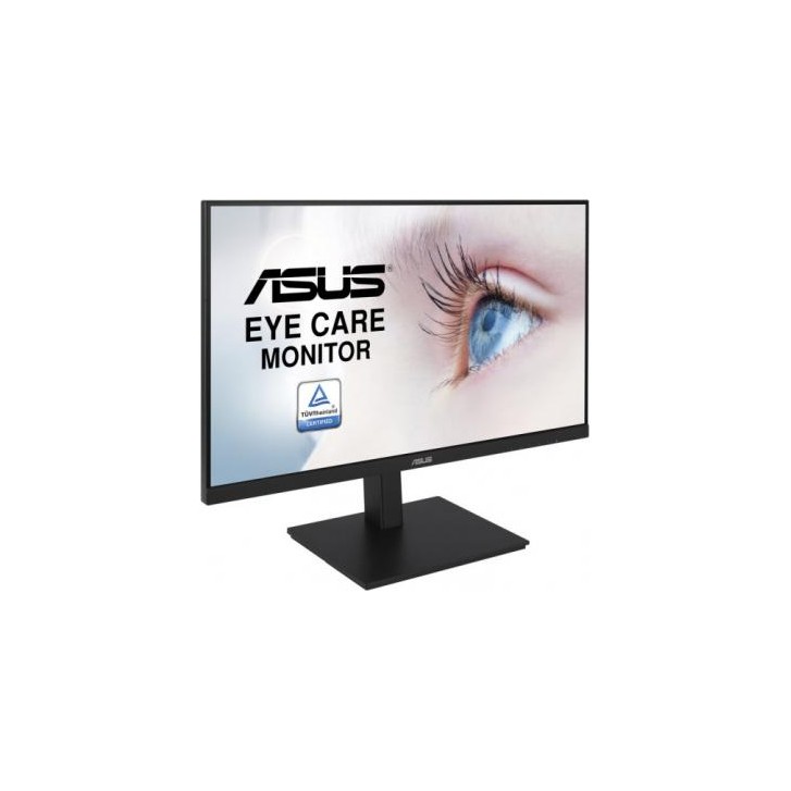 ASUS VA27DQSB 68,6 cm (27") 1920 x 1080 Pixeles Full HD LED Negro