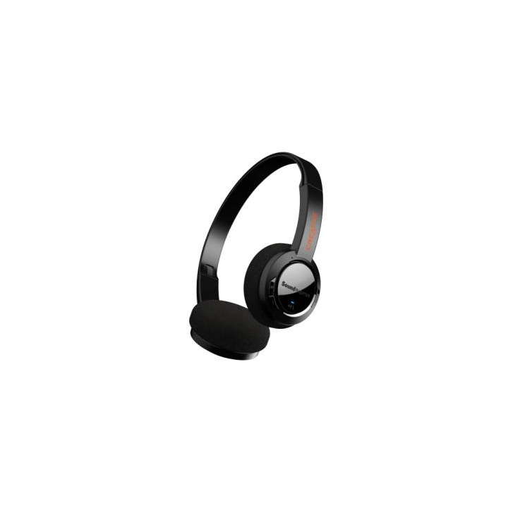 Creative Labs Sound Blaster JAM V2 Auriculares Diadema Bluetooth Negro