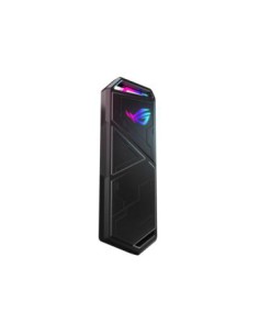 ASUS ROG Strix Arion Lite Caja externa para unidad de estado sólido (SSD) Negro M.2