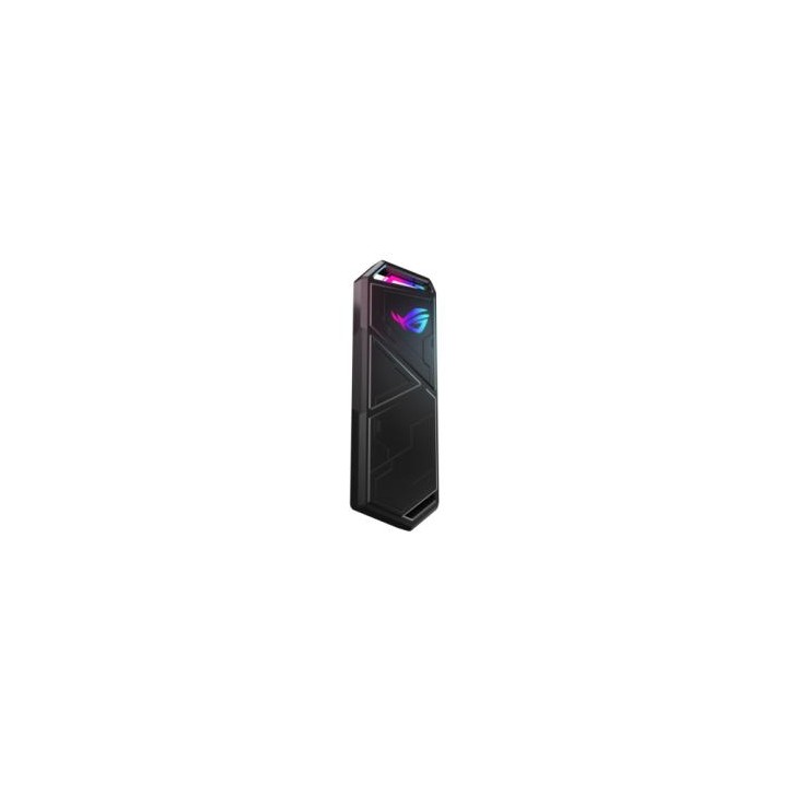 ASUS ROG Strix Arion Lite Caja externa para unidad de estado sólido (SSD) Negro M.2