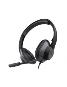 Creative Labs HS-720 V2 Auriculares Alámbrico Diadema Oficina/Centro de llamadas Negro