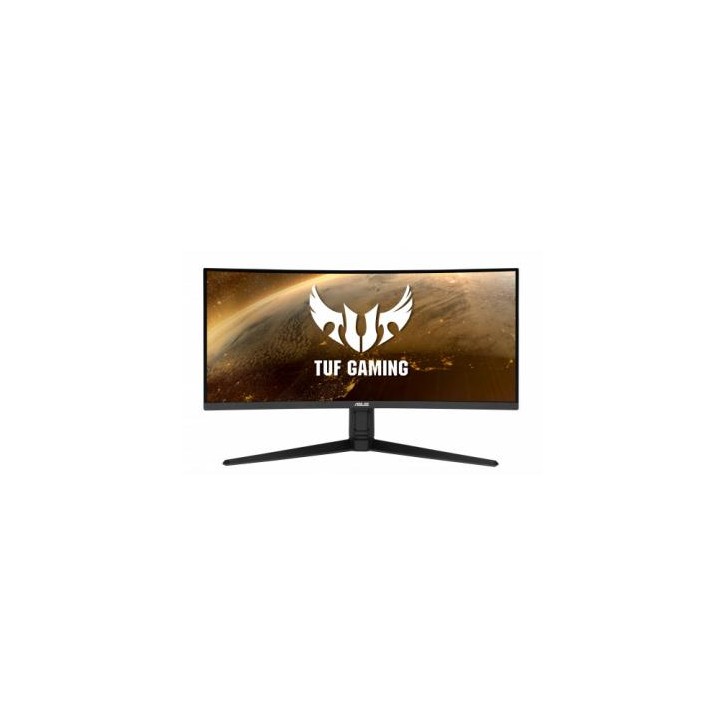 ASUS TUF Gaming VG34VQL1B 86,4 cm (34") 3440 x 1440 Pixeles UltraWide Quad HD LED Negro