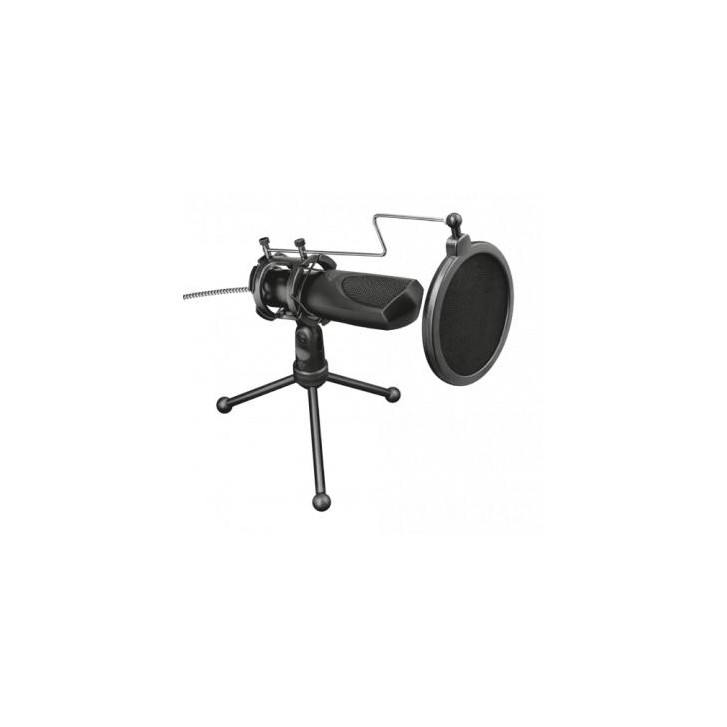 TRUST MICROFONO STREAMING MANTIS GXT 232