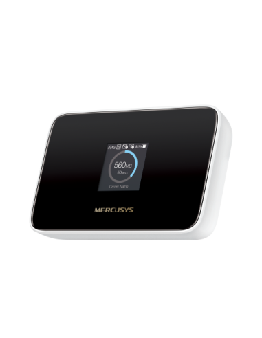 MERCUSYS MT115 4G LTE SPEEDS TO 150MBPS , SIMM CARD. WIFI6