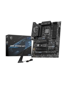 PLACA MSI Z890 GAMING WIFI,INTEL,1851,Z890,4DDR5,256GB,1HDMI+1DP+1THUNDERBOLT4,4SATA3+4M.2,5GBLAN+WIFI7+BT5.4,4USB3.2+1THUNDERBO