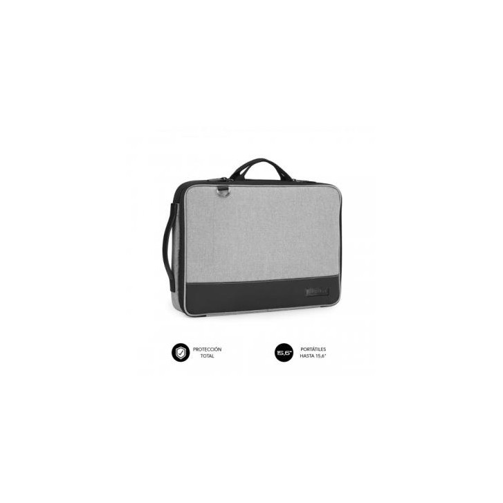 FUNDA ORDENADOR ADVANCE LAPTOP SLEEVE 13,3-14" GREY