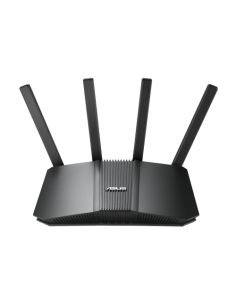 ASUS RT-BE55 router inalámbrico 2.5 Gigabit Ethernet Doble banda (2,4 GHz / 5 GHz) Negro