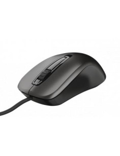 Trust Carve ratón USB tipo A Óptico 1200 DPI Ambidextro