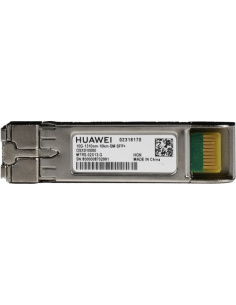 HUAWEI eKit OSX010000 red modulo transceptor Fibra óptica 10000 Mbit/s SFP+ 1310 nm