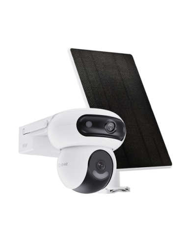 EZVIZ HB90 + 8W PANEL SOLAR