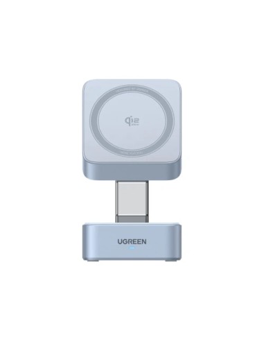 UGREEN QI25W 2-IN-1 MAGNETIC WIRELESS CHARGER