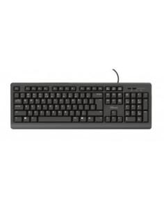 Trust Primo teclado USB QWERTY Español Negro