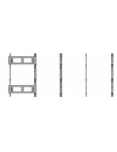 SAMSUNG KIT SOPORTE DE MARCO SERIE IFH-D 2.5MM 8X3 CABINESTS (VG-LFH83SWD/EN)