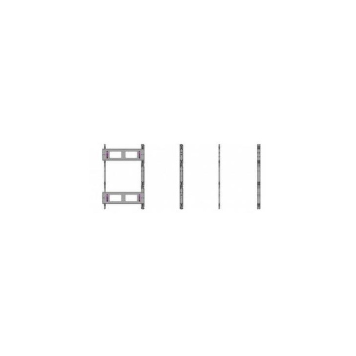 SAMSUNG KIT SOPORTE DE MARCO SERIE IFH-D 2.5MM 8X3 CABINESTS (VG-LFH83SWD/EN)