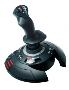 (D) JOYSTICKS THRUSMASTER T. FLIGHT STICK X - PS3 / PC (4160526)
