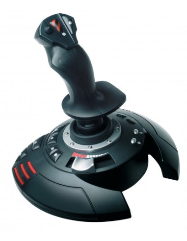 (D) JOYSTICKS THRUSMASTER T. FLIGHT STICK X - PS3 / PC (4160526)