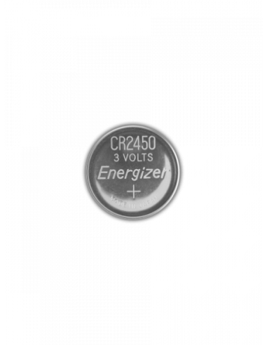 BLISTER 2 PILAS DE BOTON MODELO CR2450 ENERGIZER E300830701