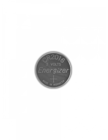 BLISTER 2 PILAS DE BOTON MODELO CR2016 ENERGIZER E301021901