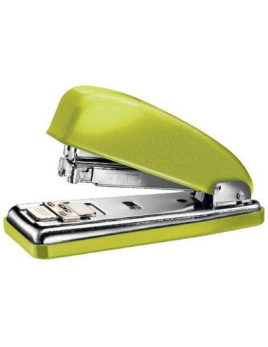 GRAPADORA DE SOBREMESA METALICA MODELO 226 WOW COLOR VERDE PETRUS 626513