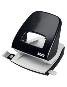 TALADRO METALICO 2 AGUJEROS MODELO 62 COLOR NEGRO PETRUS 623356