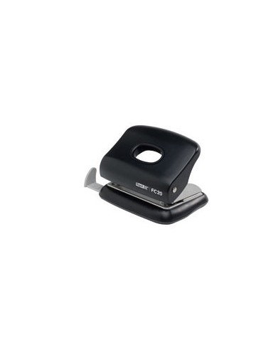 TALADRO METALICO 2 AGUJEROS MODELO FC20 COLOR NEGRO RAPID 23256400
