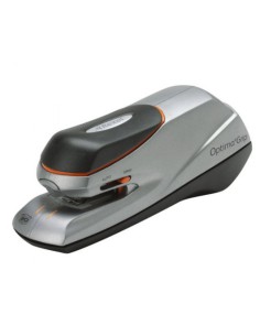 GRAPADORA ELECTRICA OPTIMA GRIP HASTA 20 HOJAS COLOR NEGRO / PLATA REXEL 2102349