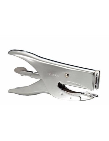GRAPADORA TENAZA METALICA MODELO 222 COLOR GRIS PETRUS 44733