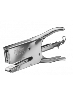 GRAPADORA TENAZA METALICA MODELO K1 COLOR GRIS RAPID 10510601