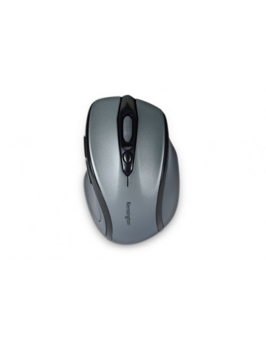 RATON INALAMBRICO PRO FIT TAMAÑO MEDIO SENSOR OPTICO COLOR GRIS KENSINGTON K72423WW