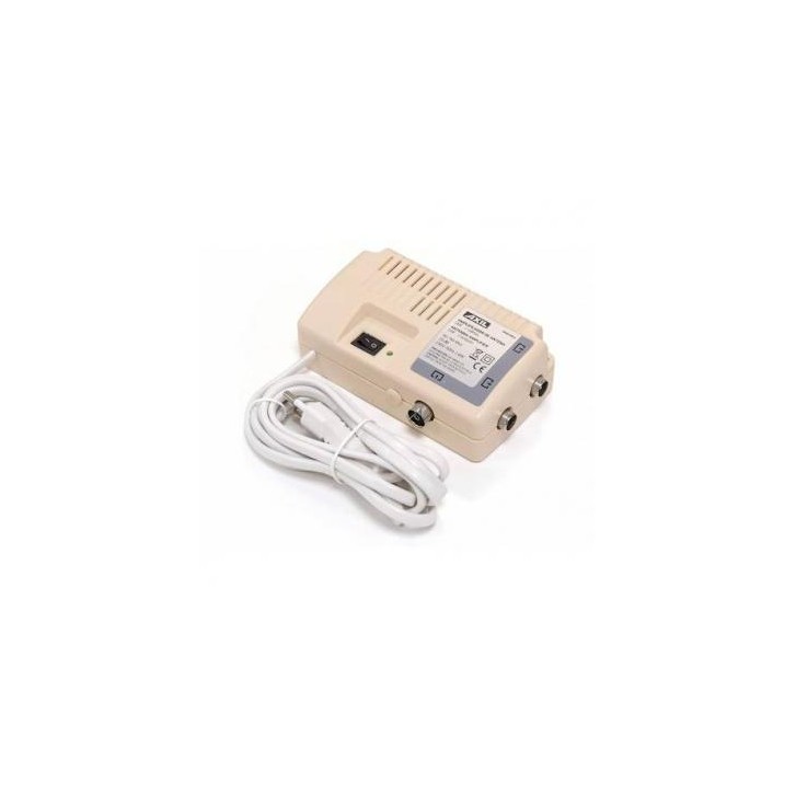 ENGEL -AXIS AMPLIFICADOR INTERIOR 25dB 2 SALIDAS FILTRO LTE 5G