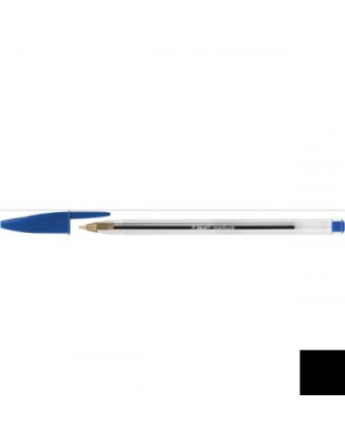 BOLIGRAFO CRISTAL XL 1.6 TRAZO 0,6 MM. COLOR AZUL BIC 880656
