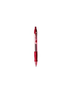 ROLLER GELOCITY GEL TRAZO 0,7 MM. COLOR ROJO BIC 526777