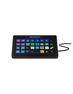 Elgato Stream Deck XL Negro