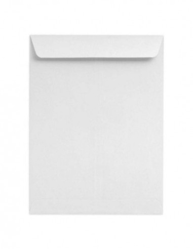 CAJA 250 BOLSAS DIN C4 (229X324) OFFSET BLANCO 100 GRS. AUTOSAM AUTOADHESIVO CON TIRA SILICONA SAM 148809