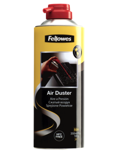SPRAY DE AIRE A PRESIÓN SIN HFC 350ML FELLOWES 9974905