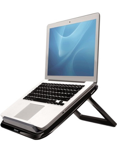 SOPORTE ELEVADOR PORTATIL I-SPIRE NEGRO FELLOWES 8212001