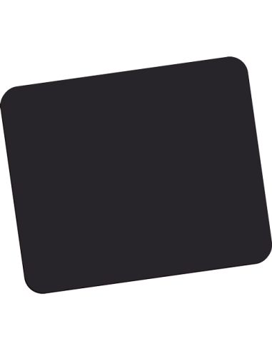 ALFOMBRILLA RATON ANTIDESLIZANTE NEGRO FELLOWES 29704