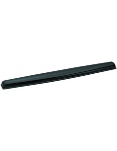 REPOSAMUÑECAS TECLADO GEL NEGRO FELLOWES 9112201
