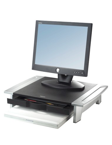 SOPORTE ELEVADOR MONITOR OFFICE SUITES FELLOWES 8031101
