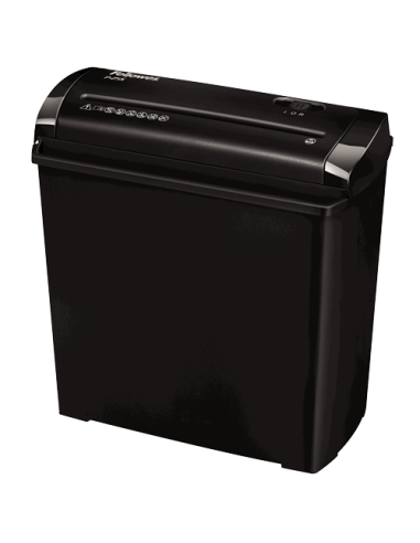 DESTRUCTORA P-25S FELLOWES 4701001
