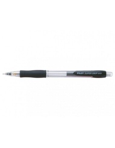 PORTAMINAS 0.5MM NEGRO PILOT H-185-SL-B